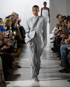 Francesco Murano Spring 2026 Ready-to-Wear Collection at Milan Fashion Week