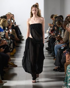 Francesco Murano Spring 2026 Ready-to-Wear Collection at Milan Fashion Week