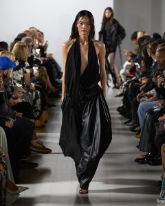 Francesco Murano Spring 2026 Ready-to-Wear Collection at Milan Fashion Week