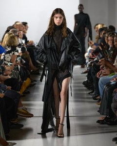 Francesco Murano Spring 2026 Ready-to-Wear Collection at Milan Fashion Week