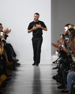 Francesco Murano Spring 2026 Ready-to-Wear Collection at Milan Fashion Week