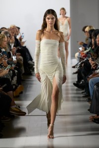 Francesco Murano Spring 2026 Ready-to-Wear Collection at Milan Fashion Week