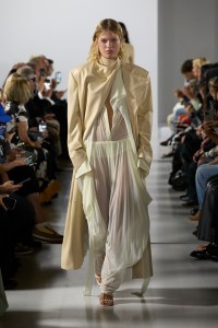 Francesco Murano Spring 2026 Ready-to-Wear Collection at Milan Fashion Week