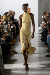 Francesco Murano Spring 2026 Ready-to-Wear Collection at Milan Fashion Week