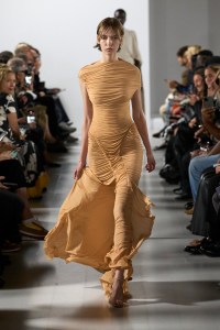 Francesco Murano Spring 2026 Ready-to-Wear Collection at Milan Fashion Week