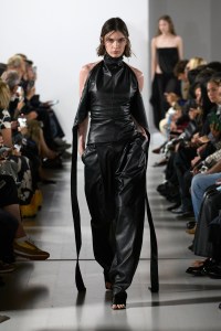 Francesco Murano Spring 2026 Ready-to-Wear Collection at Milan Fashion Week
