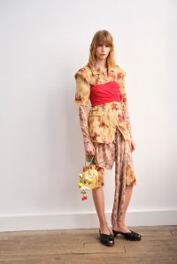 Ganni Spring 2026 Ready-to-Wear Collection at Paris Fashion Week