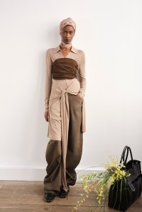 Ganni Spring 2026 Ready-to-Wear Collection at Paris Fashion Week