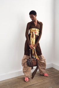 Ganni Spring 2026 Ready-to-Wear Collection at Paris Fashion Week
