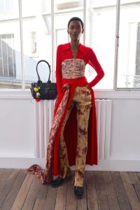 Ganni Spring 2026 Ready-to-Wear Collection at Paris Fashion Week