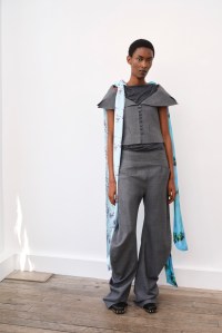 Ganni Spring 2026 Ready-to-Wear Collection at Paris Fashion Week
