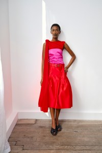 Ganni Spring 2026 Ready-to-Wear Collection at Paris Fashion Week