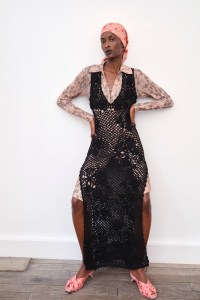 Ganni Spring 2026 Ready-to-Wear Collection at Paris Fashion Week