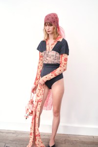 Ganni Spring 2026 Ready-to-Wear Collection at Paris Fashion Week