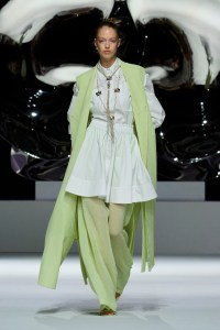 Genny Spring 2026 Ready-to-Wear Collection at Milan Fashion Week