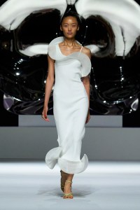 Genny Spring 2026 Ready-to-Wear Collection at Milan Fashion Week