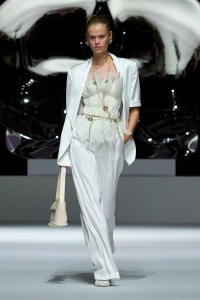 Genny Spring 2026 Ready-to-Wear Collection at Milan Fashion Week