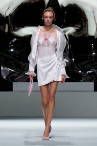Genny Spring 2026 Ready-to-Wear Collection at Milan Fashion Week