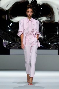 Genny Spring 2026 Ready-to-Wear Collection at Milan Fashion Week