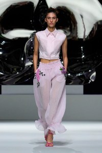 Genny Spring 2026 Ready-to-Wear Collection at Milan Fashion Week