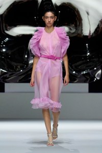 Genny Spring 2026 Ready-to-Wear Collection at Milan Fashion Week