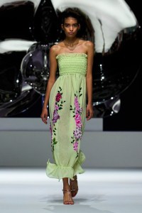 Genny Spring 2026 Ready-to-Wear Collection at Milan Fashion Week