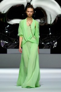 Genny Spring 2026 Ready-to-Wear Collection at Milan Fashion Week