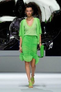 Genny Spring 2026 Ready-to-Wear Collection at Milan Fashion Week