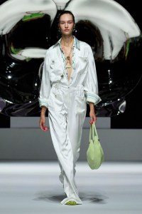 Genny Spring 2026 Ready-to-Wear Collection at Milan Fashion Week