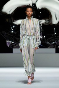 Genny Spring 2026 Ready-to-Wear Collection at Milan Fashion Week