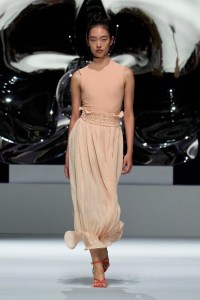 Genny Spring 2026 Ready-to-Wear Collection at Milan Fashion Week