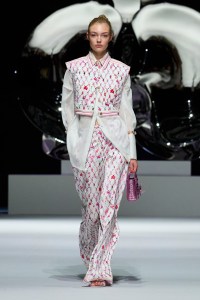 Genny Spring 2026 Ready-to-Wear Collection at Milan Fashion Week