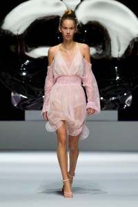 Genny Spring 2026 Ready-to-Wear Collection at Milan Fashion Week