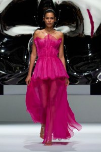 Genny Spring 2026 Ready-to-Wear Collection at Milan Fashion Week