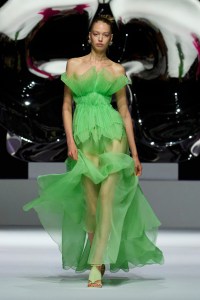 Genny Spring 2026 Ready-to-Wear Collection at Milan Fashion Week