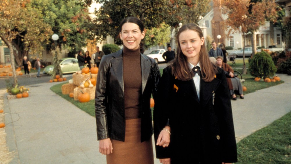 'Gilmore Girls' impact on fall fashion trends
