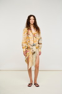 GIO Giovanni Gerosa Spring 2026 Ready-to-Wear Collection at Milan Fashion Week