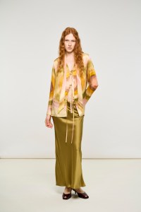 GIO Giovanni Gerosa Spring 2026 Ready-to-Wear Collection at Milan Fashion Week