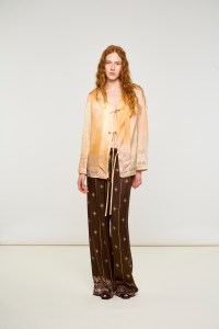 GIO Giovanni Gerosa Spring 2026 Ready-to-Wear Collection at Milan Fashion Week