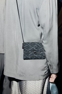 Backstage at Giorgio Armani Spring 2026 Ready-to-Wear Collection at Milan Fashion Week