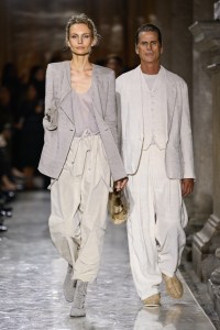 Giorgio Armani Spring 2026 Ready-to-Wear Collection at Milan Fashion Week