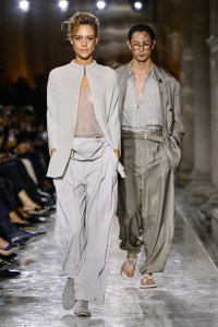 Giorgio Armani Spring 2026 Ready-to-Wear Collection at Milan Fashion Week