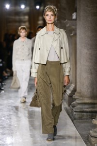 Giorgio Armani Spring 2026 Ready-to-Wear Collection at Milan Fashion Week