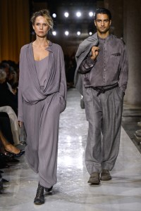 Giorgio Armani Spring 2026 Ready-to-Wear Collection at Milan Fashion Week