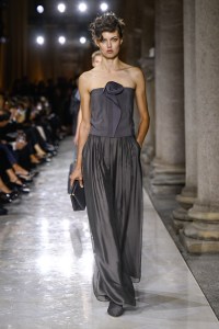 Giorgio Armani Spring 2026 Ready-to-Wear Collection at Milan Fashion Week