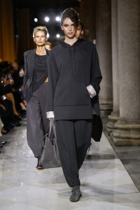 Giorgio Armani Spring 2026 Ready-to-Wear Collection at Milan Fashion Week