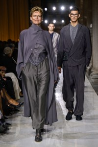 Giorgio Armani Spring 2026 Ready-to-Wear Collection at Milan Fashion Week