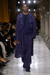 Giorgio Armani Spring 2026 Ready-to-Wear Collection at Milan Fashion Week