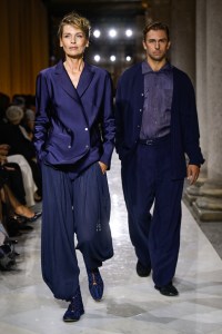Giorgio Armani Spring 2026 Ready-to-Wear Collection at Milan Fashion Week