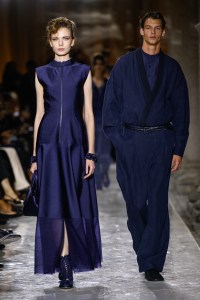 Giorgio Armani Spring 2026 Ready-to-Wear Collection at Milan Fashion Week